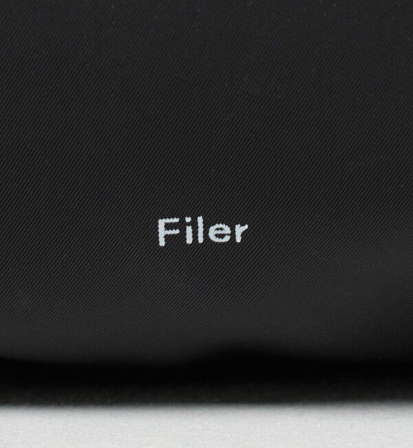 UNITED ARROWS green label relaxing「【別注】＜Filer＞GLR NOIR バックパック」|リュック|