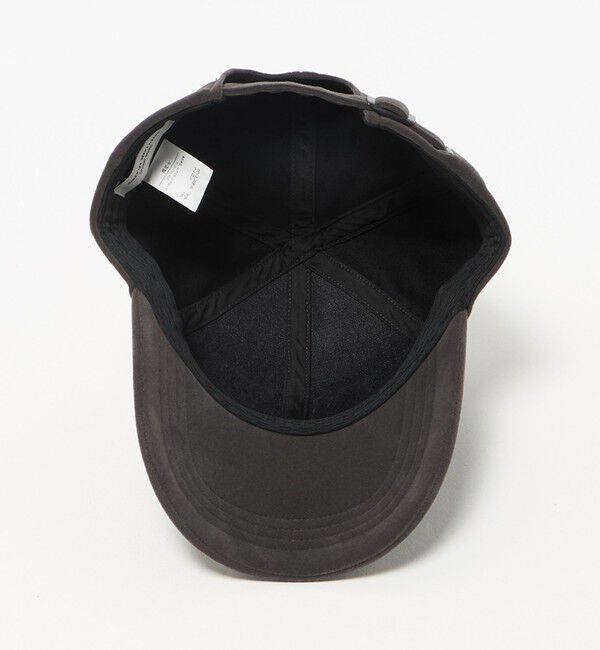 UNITED ARROWS green label relaxing「起毛バイザー キャップ / 帽子」|キャップ・キャスケット|