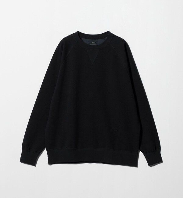 UNITED ARROWS green label relaxing「リバーシブル クルーネック スウェット」|スウェット・ジャージ|