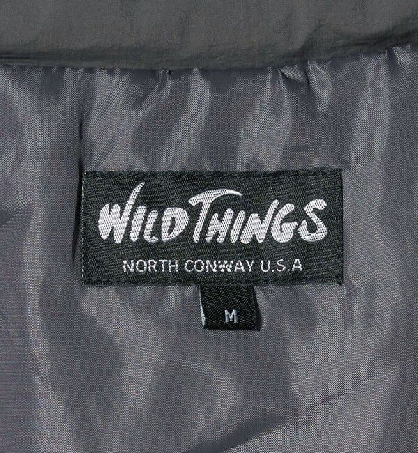 UNITED ARROWS green label relaxing「【別注】＜WILD THINGS＞ショート モンスターパーカー / キッズ  140cm-160cm」|その他|