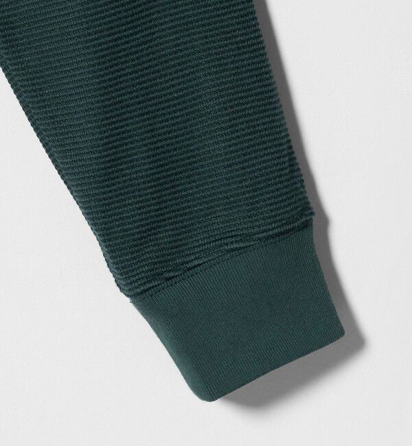 UNITED ARROWS green label relaxing「ミラノ リブ ダブルフェイス クルーネック カットソー」|Tシャツ・カットソー|