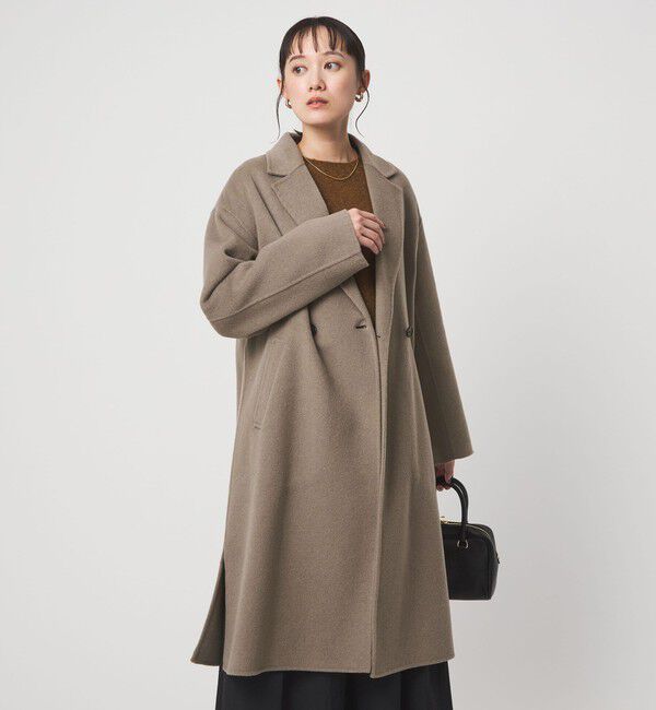 UNITED ARROWS green label relaxing「リバー チェスター コート」|チェスターコート|