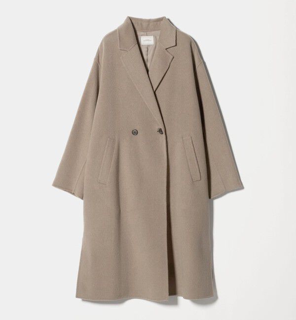 UNITED ARROWS green label relaxing「リバー チェスター コート」|チェスターコート|