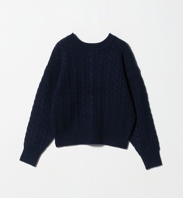 UNITED ARROWS green label relaxing「ゴールバーン 2WAY ニット カーディガン」|カーディガン|