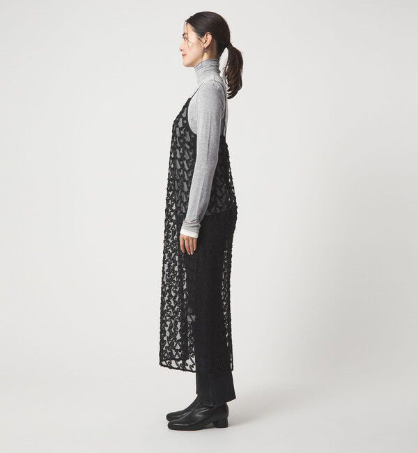 UNITED ARROWS green label relaxing「リボン キャミソール ワンピース」|ワンピース|