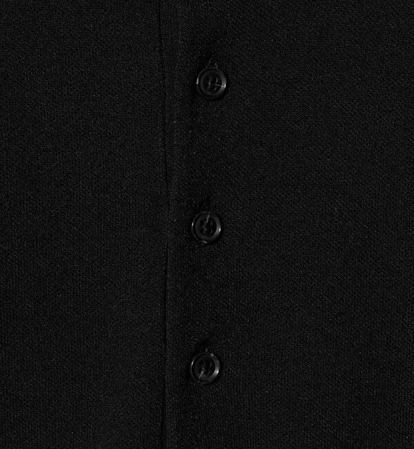 UNITED ARROWS green label relaxing「ダブルフェイス ヘンリーネック ニット」|ニット・セーター|