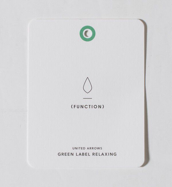 UNITED ARROWS green label relaxing「A+ ナイロン パデット モッズ スタンド コート -撥水・保温-」|ミリタリー・モッズコート|