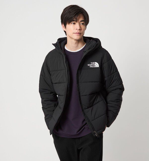 UNITED ARROWS green label relaxing「＜THE NORTH FACE＞トランゴ パーカ フードジャケット」|ブルゾン・スタジャン|
