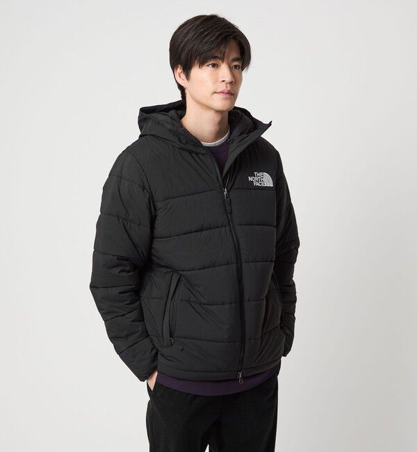 UNITED ARROWS green label relaxing「＜THE NORTH FACE＞トランゴ パーカ フードジャケット」|ブルゾン・スタジャン|