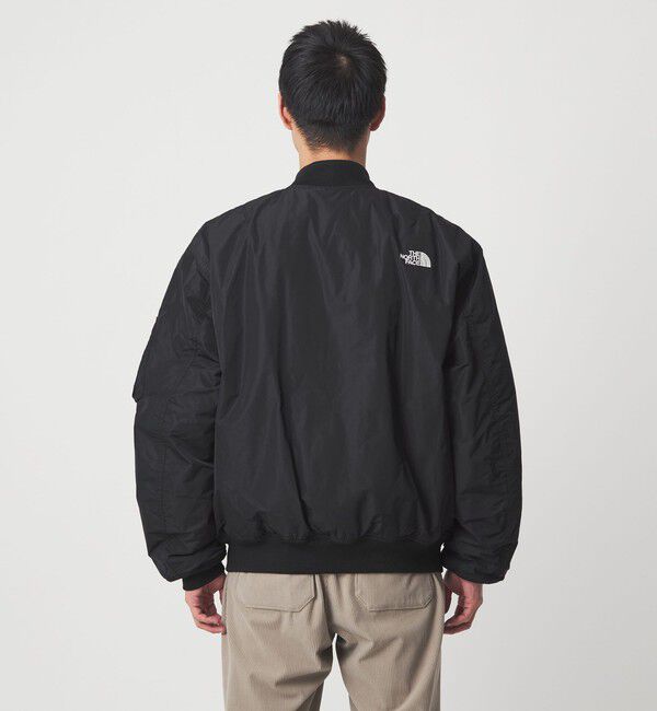 UNITED ARROWS green label relaxing「＜THE NORTH FACE＞インサレーション ボンバージャケット ブルゾン」|ブルゾン・スタジャン|