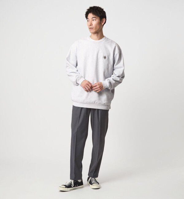 UNITED ARROWS green label relaxing「【別注】＜ROSTER BEAR＞GLR 刺しゅう ロゴ スウェット」|スウェット・ジャージ|