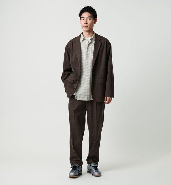 UNITED ARROWS green label relaxing「WONDER CLOTH カジュアル ジャケット -ストレッチ-」|テーラードジャケット|