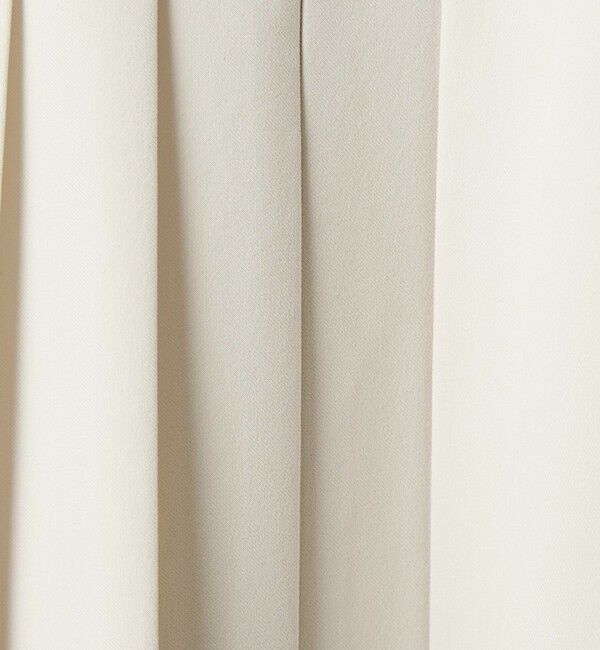 UNITED ARROWS green label relaxing「［size SHORTあり］パウドレ プリーツ ブラウス ウォッシャブル ストレッチ」|シャツ・ブラウス|