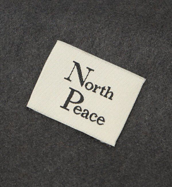 UNITED ARROWS green label relaxing「＜North Peace＞シルク/WO/カシミヤ リバーシブル マフラー」|マフラー|
