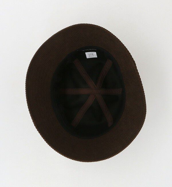 UNITED ARROWS green label relaxing「GLR コーデュロイ ハット」|ハット|