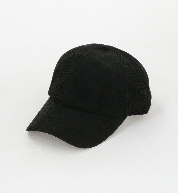 UNITED ARROWS green label relaxing「GLR コーデュロイ キャップ」|キャップ・キャスケット|