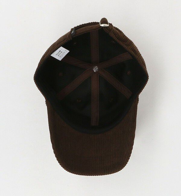 UNITED ARROWS green label relaxing「GLR コーデュロイ キャップ」|キャップ・キャスケット|