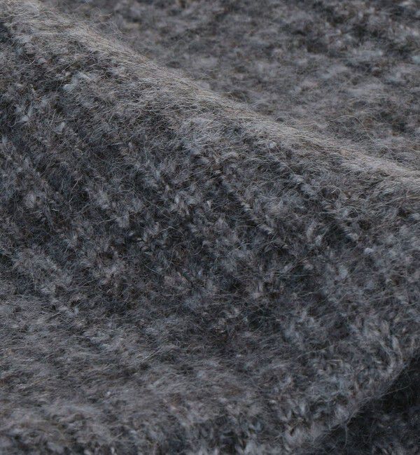 UNITED ARROWS green label relaxing「GLR ミックス ビーニー ニットキャップ」|ニット帽|