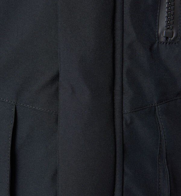 UNITED ARROWS green label relaxing「【別注】＜+phenix＞フード ダウン ブルゾン」|ダウン|