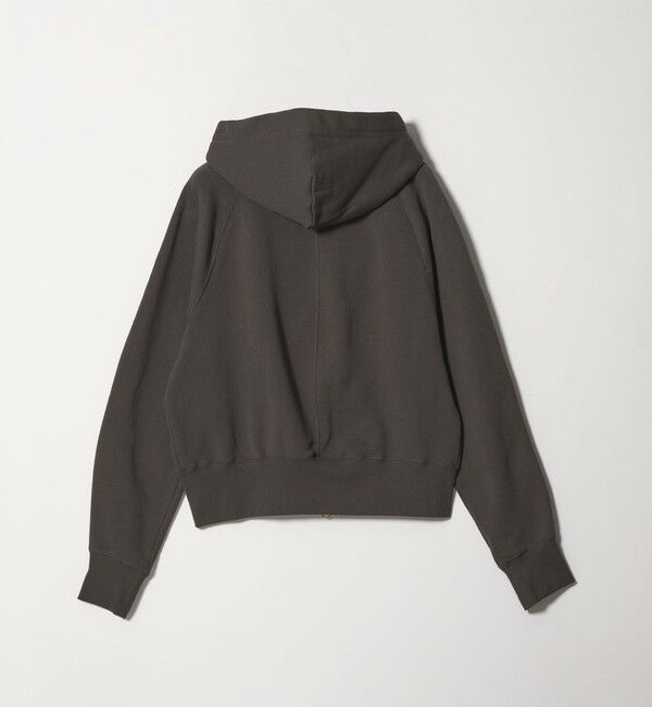 UNITED ARROWS green label relaxing「ダブルジップ フーディー」|パーカー|