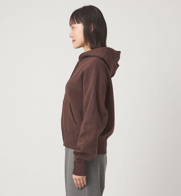 UNITED ARROWS green label relaxing「ダブルジップ フーディー」|パーカー|