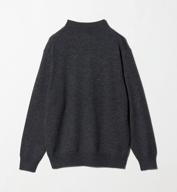 UNITED ARROWS green label relaxing「シルク ミックス モックネック ニット」|ニット・セーター|