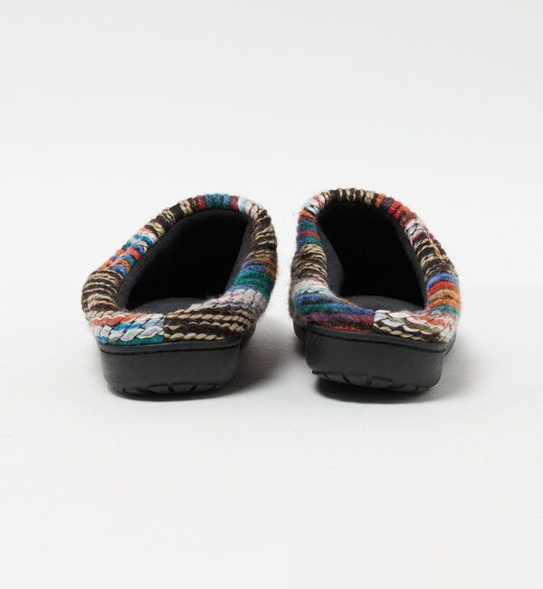 UNITED ARROWS green label relaxing「＜SUBU＞DOTS KALEIDOSCOPE サンダル」|サンダル|