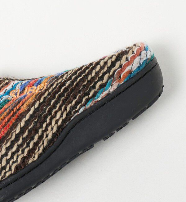 UNITED ARROWS green label relaxing「＜SUBU＞DOTS KALEIDOSCOPE サンダル」|サンダル|