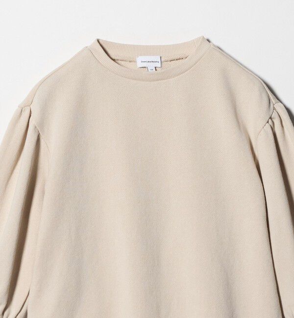 UNITED ARROWS green label relaxing「裏毛ヘムレース ワンピース / キッズ  100cm-160cm」|ワンピース|