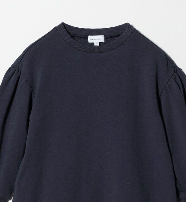 UNITED ARROWS green label relaxing「裏毛ヘムレース ワンピース / キッズ  100cm-160cm」|ワンピース|