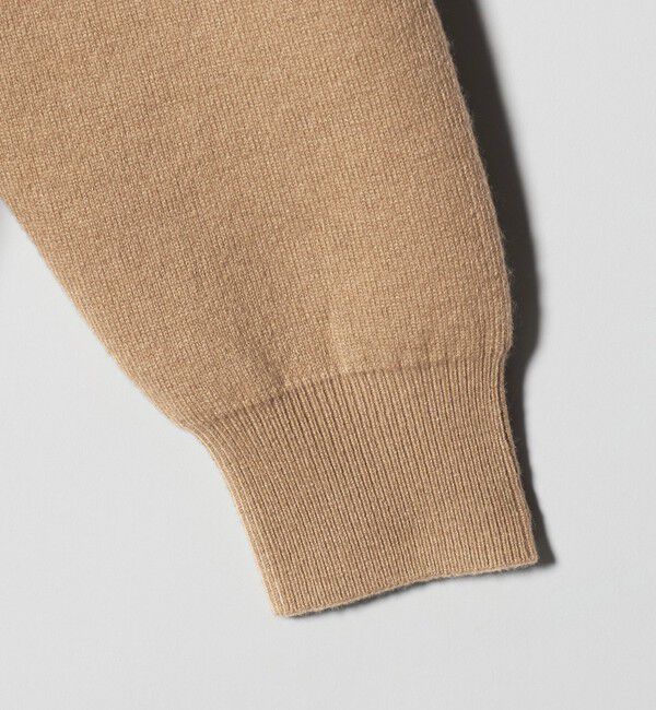 UNITED ARROWS green label relaxing「ウールミックス ジップ パーカー フーディ」|パーカー|