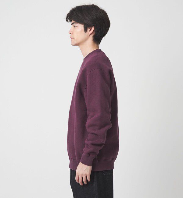 UNITED ARROWS green label relaxing「吊り裏毛 クルーネック スウェット」|スウェット・ジャージ|