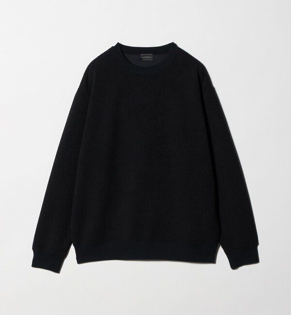 UNITED ARROWS green label relaxing「ツイル モール クルーネック カットソー」|Tシャツ・カットソー|