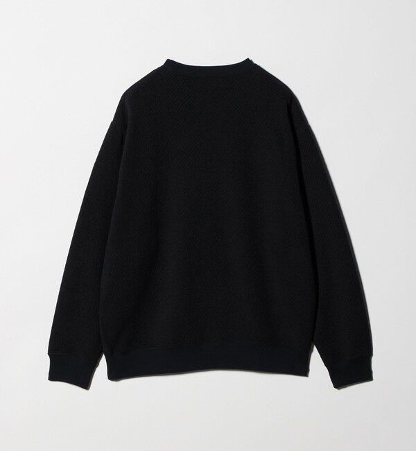 UNITED ARROWS green label relaxing「ツイル モール クルーネック カットソー」|Tシャツ・カットソー|