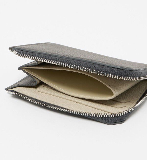 UNITED ARROWS green label relaxing「【別注】＜L'arcobaleno＞GLR Lジップ ミニウォレット 財布」|財布|