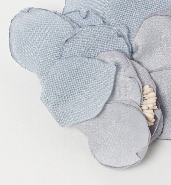 UNITED ARROWS green label relaxing「フラワー ミックスコサージュ」|ブローチ・コサージュ|