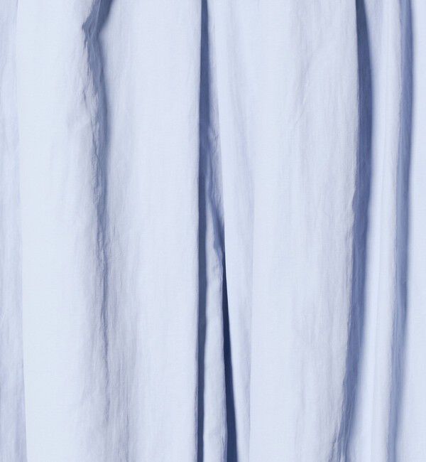 UNITED ARROWS green label relaxing「タック フレア スカート 2」|フレア|