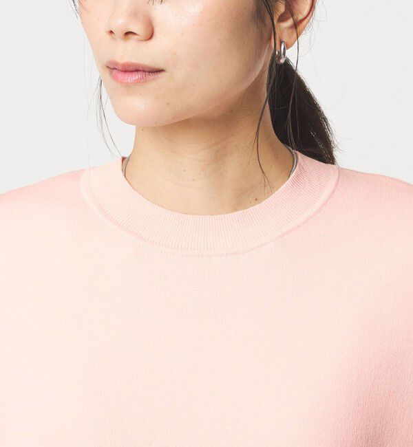 UNITED ARROWS green label relaxing「パフニット プルオーバー ウォッシャブル」|ニット・セーター|