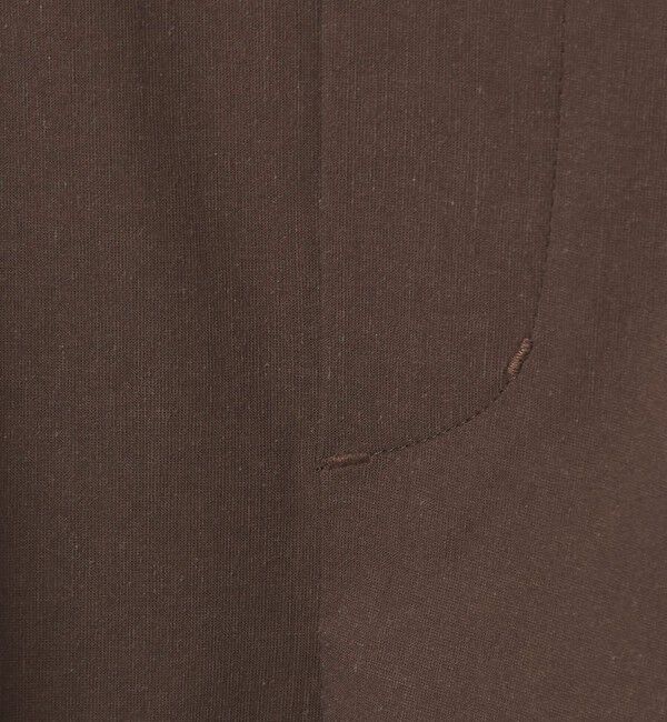 UNITED ARROWS green label relaxing「［size SHORT/TALLあり］オルマイ LI/MIX ワイド パンツ」|その他|