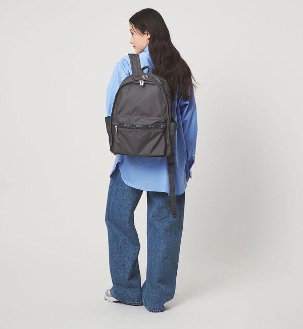 UNITED ARROWS green label relaxing「【別注】＜LeSportsac＞ルート バックパック 」|リュック|