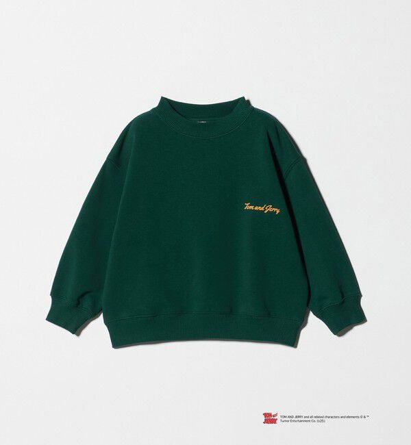 UNITED ARROWS green label relaxing「【別注】＜URBAMENT＞TOM AND JERRY スウェット / トレーナー  / キッズ  100cm-130cm」|スウェット・ジャージ|KELLY