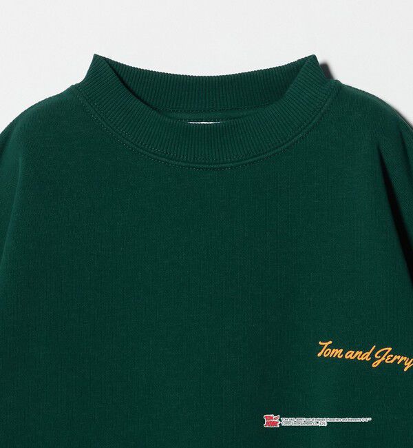 UNITED ARROWS green label relaxing「【別注】＜URBAMENT＞TOM AND JERRY スウェット / トレーナー  / キッズ  100cm-130cm」|スウェット・ジャージ|