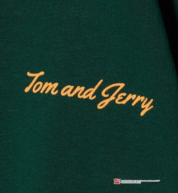 UNITED ARROWS green label relaxing「【別注】＜URBAMENT＞TOM AND JERRY スウェット / トレーナー  / キッズ  100cm-130cm」|スウェット・ジャージ|