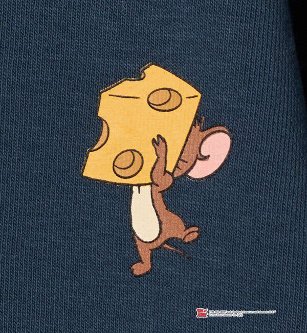 UNITED ARROWS green label relaxing「【別注】＜URBAMENT＞TOM AND JERRY スウェット / トレーナー  / キッズ  100cm-130cm」|スウェット・ジャージ|