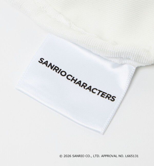 UNITED ARROWS green label relaxing「【別注】＜URBAMENT＞SANRIO ミニポーチ」|その他|