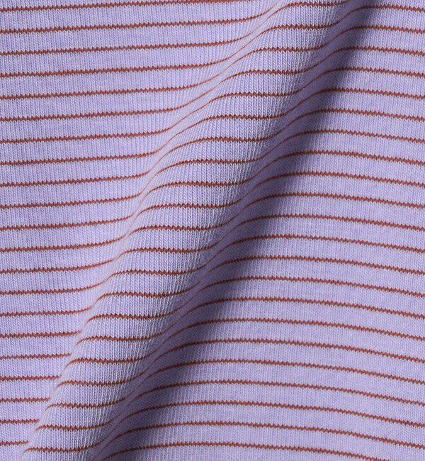 UNITED ARROWS green label relaxing「ボーダーTシャツ＋キャミソール セット / キッズ 100cm-130cm」|Tシャツ・カットソー|