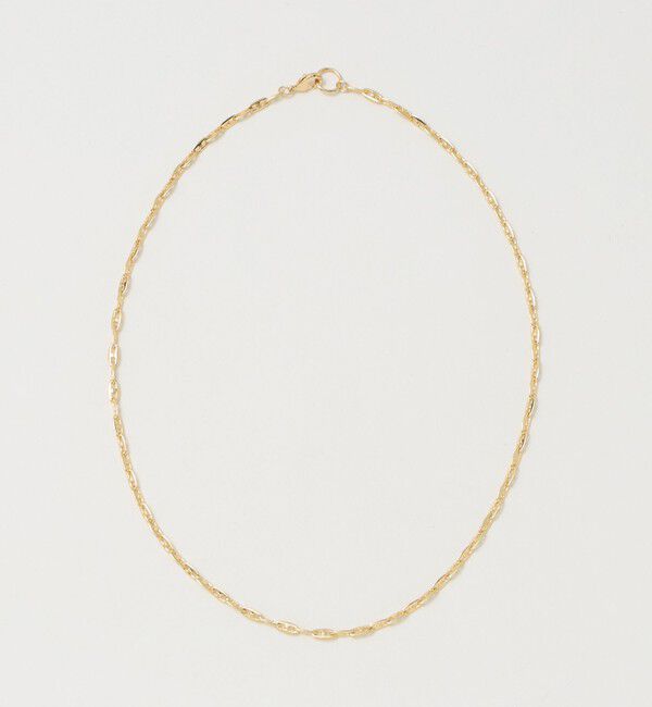 UNITED ARROWS green label relaxing「【WEB限定】3WAY コンビチェーン ネックレス（２本セット）」|ネックレス|