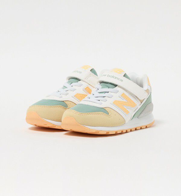 UNITED ARROWS green label relaxing「＜New Balance＞996 Bungee with Top Strap スニーカー / キッズ  17cm-24cm」|スニーカー|