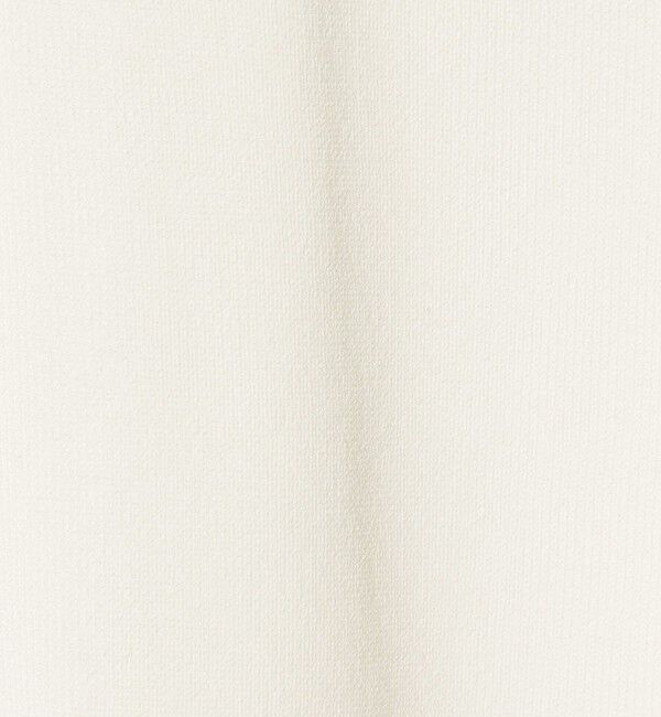 UNITED ARROWS green label relaxing「【WEB限定】＜at ease＞エリツキ スキッパー ニット 接触冷感 UVカット 遮熱」|ニット・セーター|