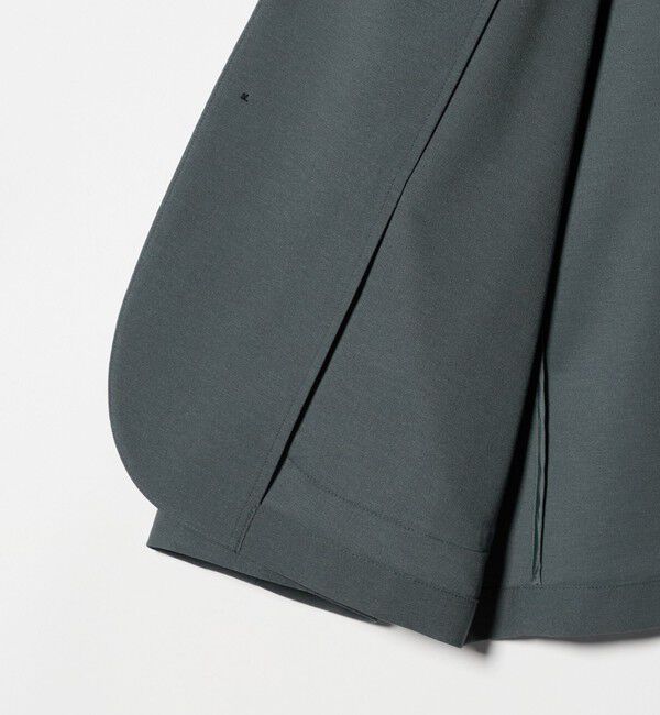 UNITED ARROWS green label relaxing「ワープ ニット リラックス ジャケット -ストレッチ・吸水速乾-」|テーラードジャケット|